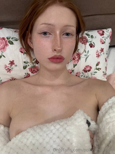 Photo nue de fuite OnlyFans de Polly The Paid
