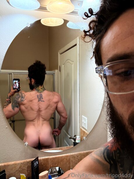 Photo nue de fuite OnlyFans de Trippd4ddy