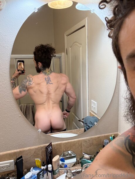 Photo nue de fuite OnlyFans de Trippd4ddy