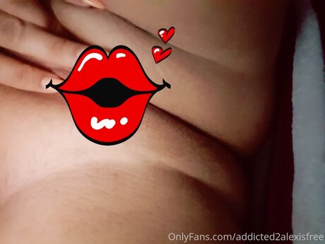 Photo nue de fuite OnlyFans de Addicted2alexisfree