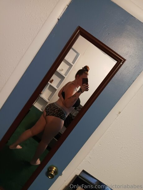 Photo nue de fuite OnlyFans de Victoriababes