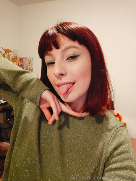 Photo nue de fuite OnlyFans de Secr3tmoon