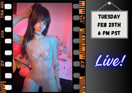 Photo nue de fuite OnlyFans de Ivyquinn Tv
