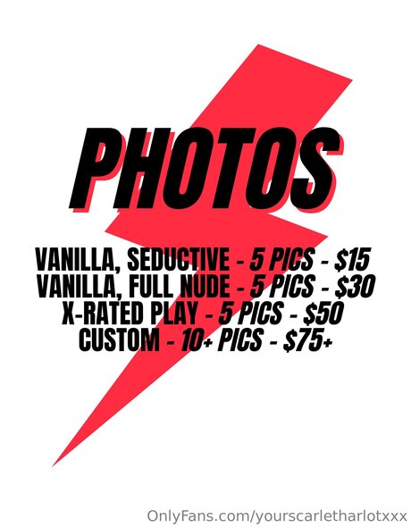 Yourscarletharlotxxx