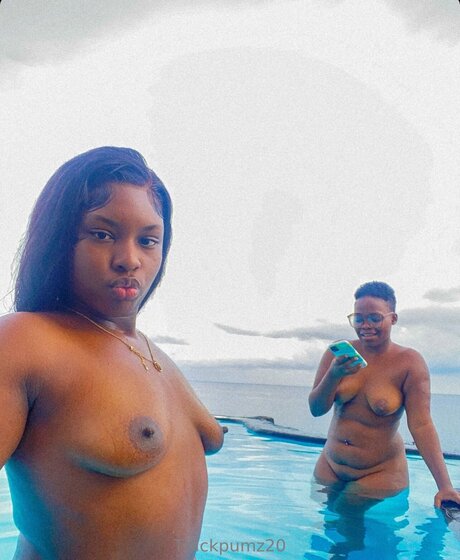 Photo nue de fuite OnlyFans de Macki22