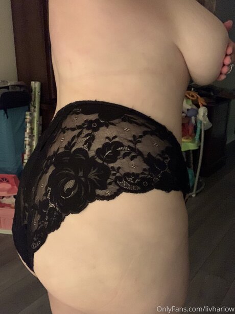 Photo nue de fuite OnlyFans de Livharlow