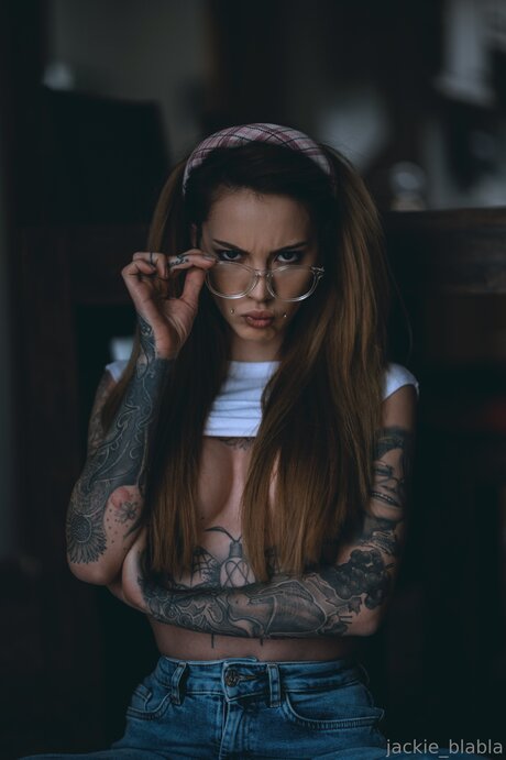 Jackie Blabla
