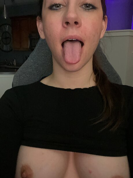 Photo nue de fuite OnlyFans de Indieroselive