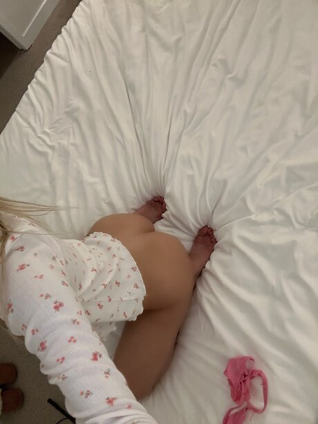 Photo nue de fuite OnlyFans de Lilsoosh