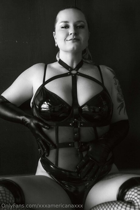Photo nue de fuite OnlyFans de Xxxamericanaxxx