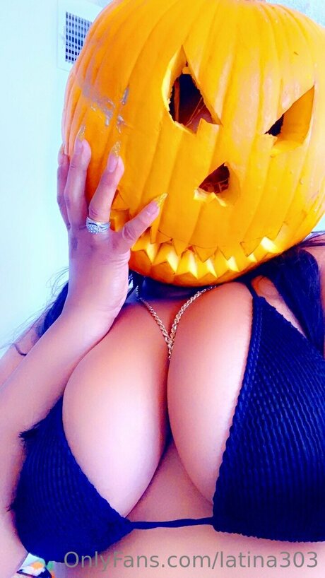 Photo nue de fuite OnlyFans de Latina303
