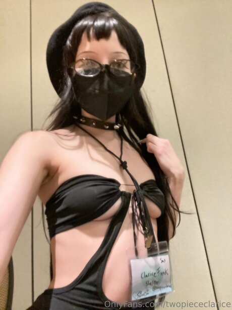 Photo nue de fuite OnlyFans de Twopiececlarice