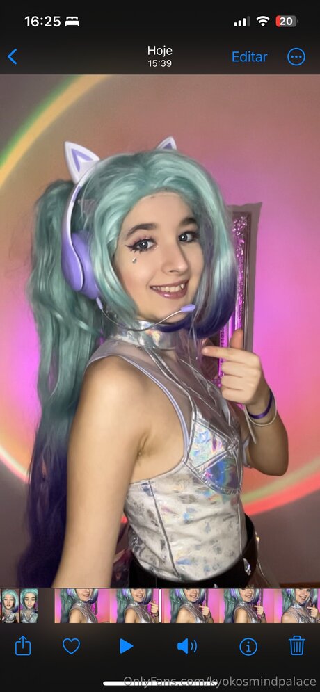 Kyokocosplays
