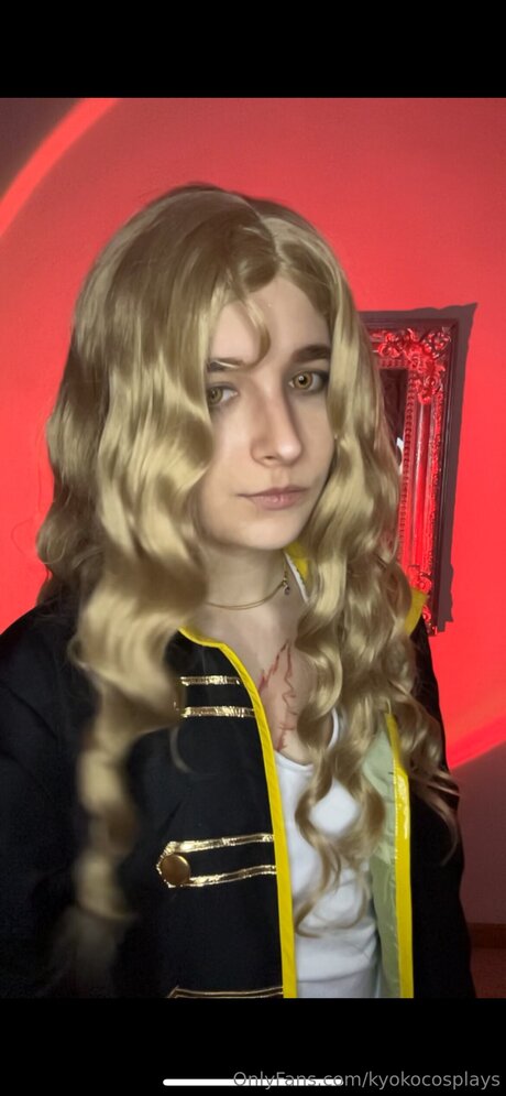 Kyokocosplays