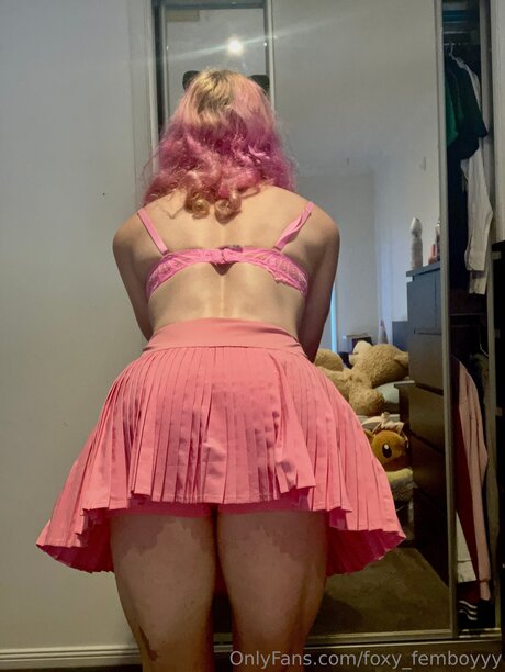 Foxy Femboyyy