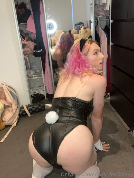 Foxy Femboyyy