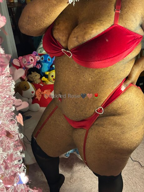 Photo nue de fuite OnlyFans de Freckledfantasy5