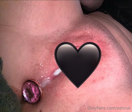 Photo nue de fuite OnlyFans de Ashrue
