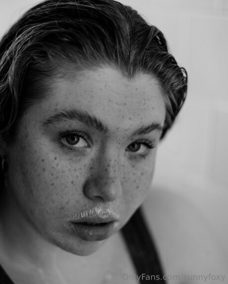 Photo nue de fuite OnlyFans de Sunnyfoxy
