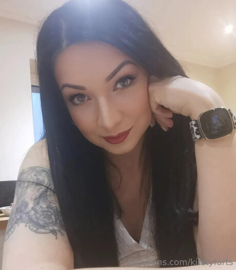 Photo nue de fuite OnlyFans de Kirstyfarts