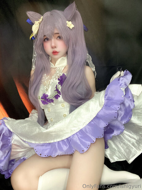Photo nue de fuite OnlyFans de Ishigyuri