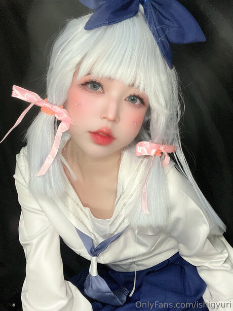 Photo nue de fuite OnlyFans de Ishigyuri