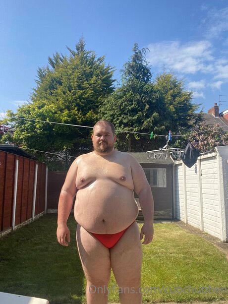 Photo nue de fuite OnlyFans de Cubchubben