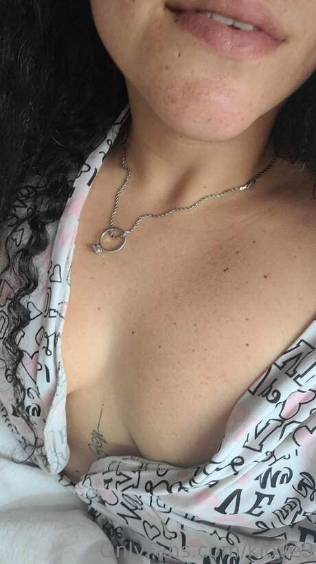 Photo nue de fuite OnlyFans de Klove9