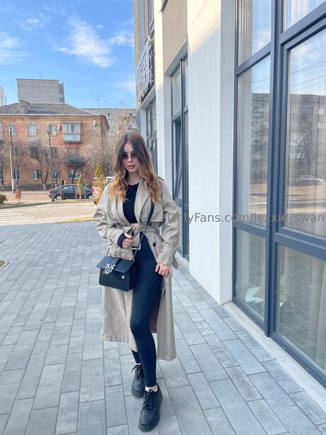 Photo nue de fuite OnlyFans de Lexxie Swan
