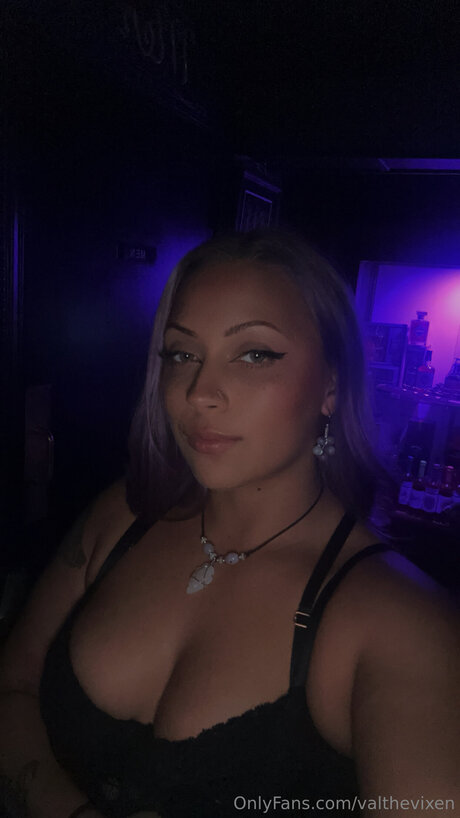 Photo nue de fuite OnlyFans de Valthevixen