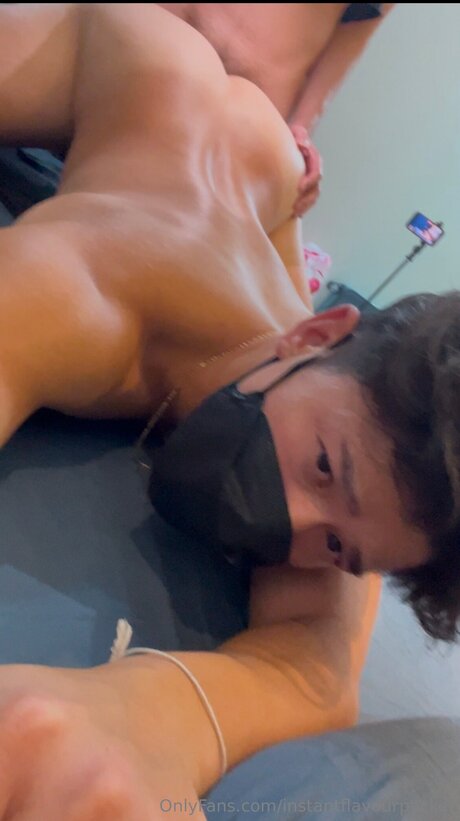 Photo nue de fuite OnlyFans de Instantflavourpacket