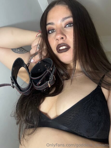 Photo nue de fuite OnlyFans de Goddess Alinamc