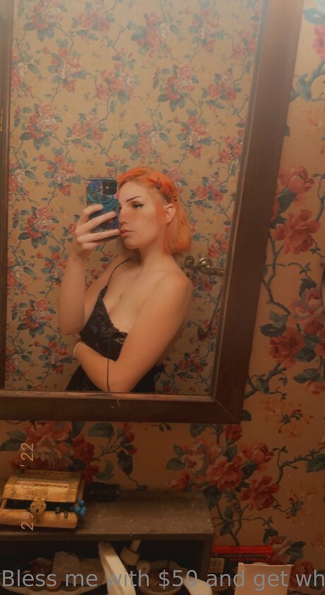 Photo nue de fuite OnlyFans de Lil Nasty Tay