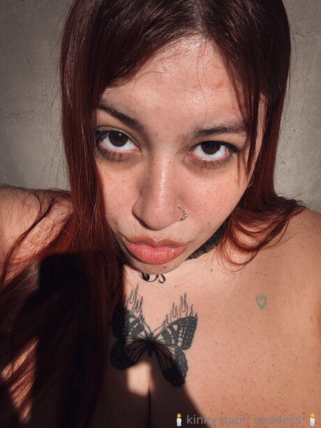 Photo nue de fuite OnlyFans de Mistressdracaryss