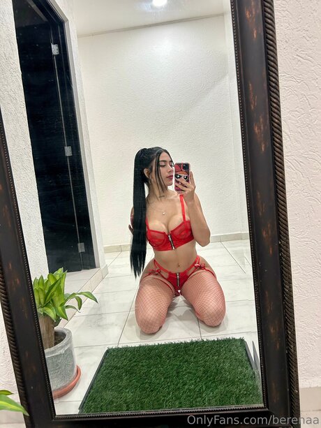 Photo nue de fuite OnlyFans de Berenaa
