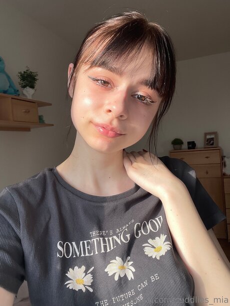 Photo nue de fuite OnlyFans de Cuddlies Mia
