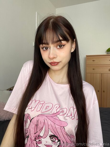 Cuddlies Mia