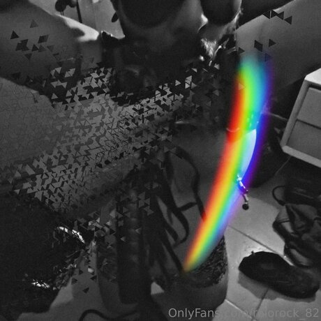 Photo nue de fuite OnlyFans de Rolorock 82