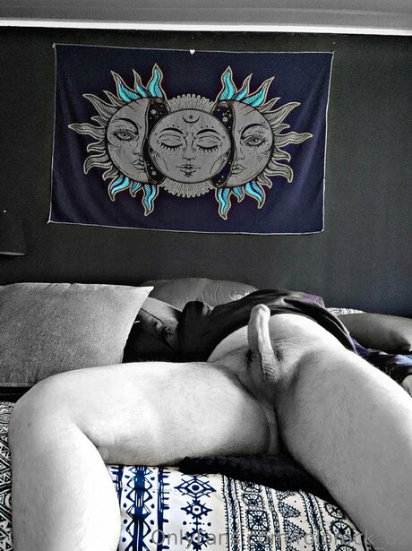 Photo nue de fuite OnlyFans de Rolorock 82