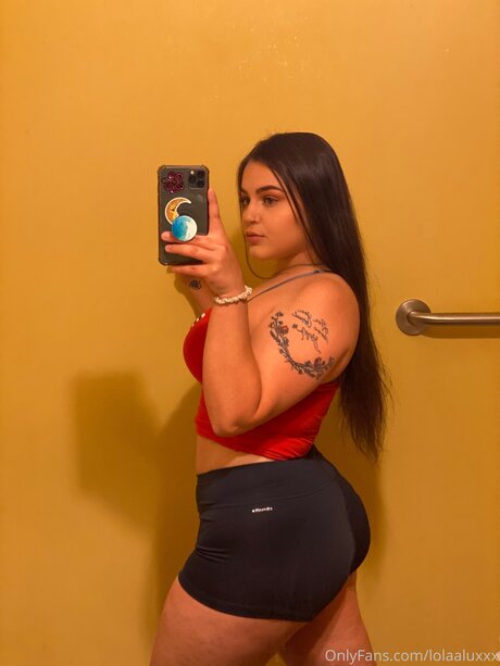Photo nue de fuite OnlyFans de Phillybunnii