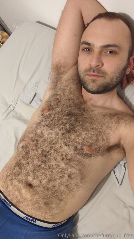 Photo nue de fuite OnlyFans de Thefurrycub Free