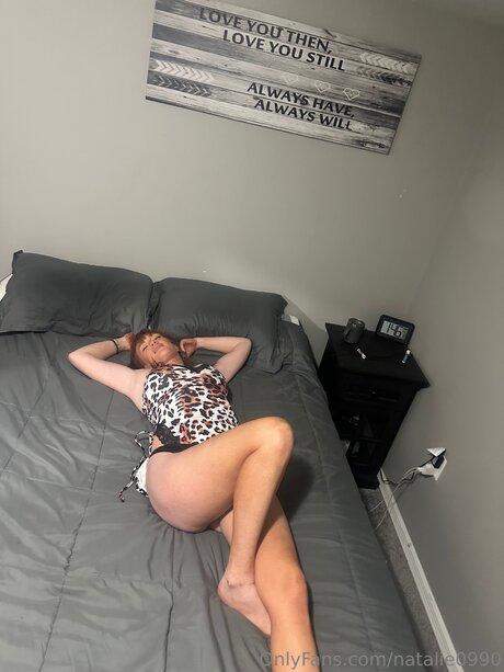 Photo nue de fuite OnlyFans de Natalie0990