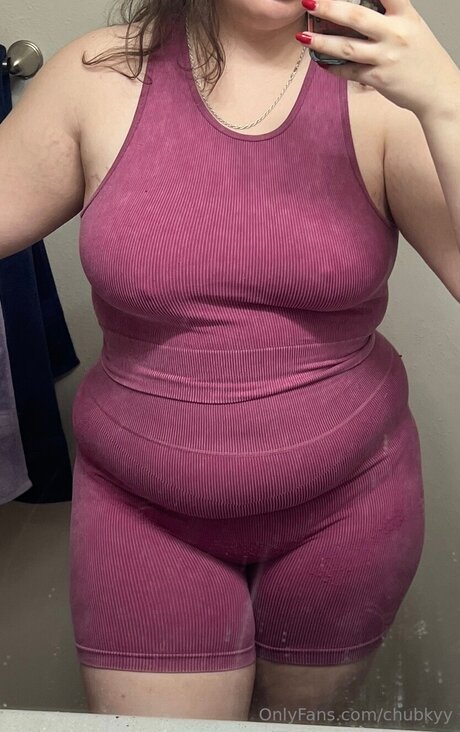 Photo nue de fuite OnlyFans de Chubkyy