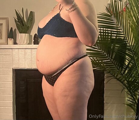 Photo nue de fuite OnlyFans de Chubkyy