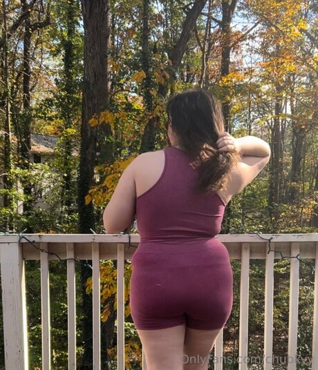 Photo nue de fuite OnlyFans de Chubkyy