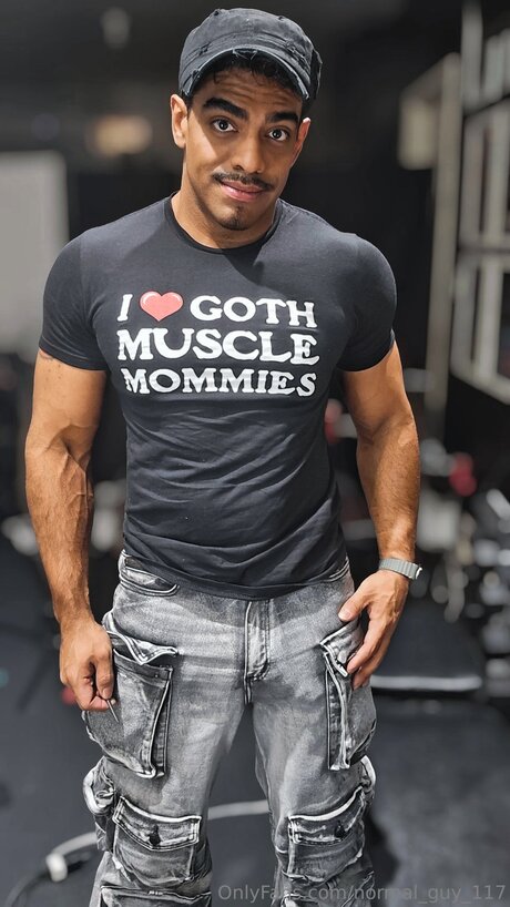 Normal Guy 117