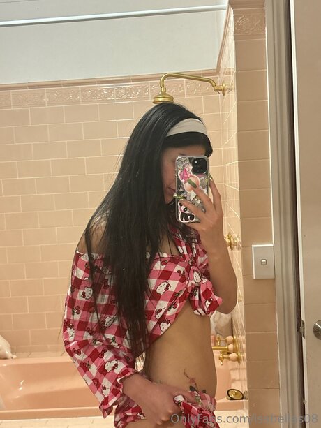 Photo nue de fuite OnlyFans de Isabellas08