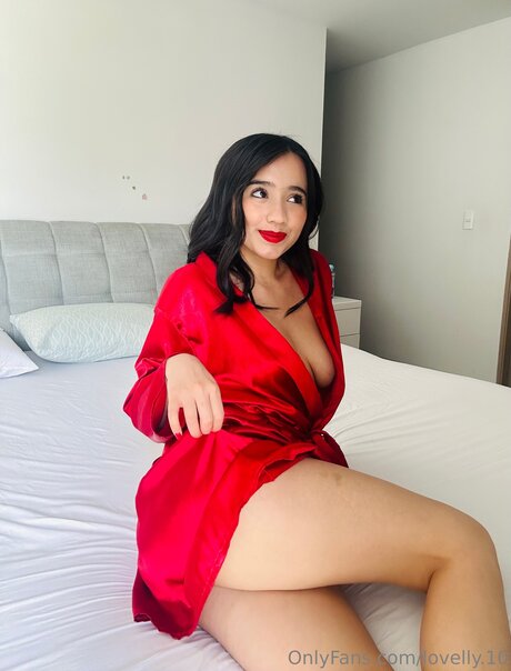 Photo nue de fuite OnlyFans de Lovelly 10
