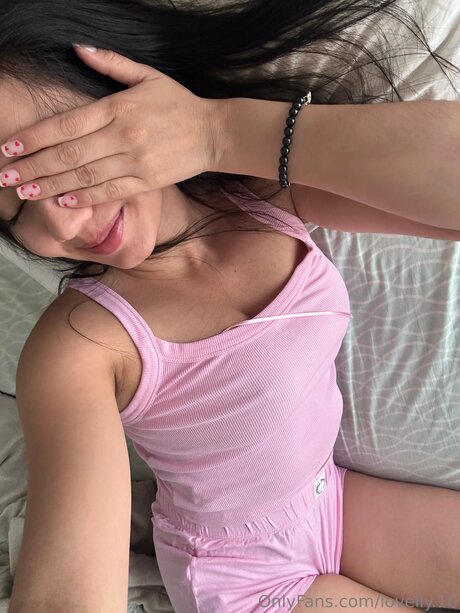 Photo nue de fuite OnlyFans de Lovelly 10