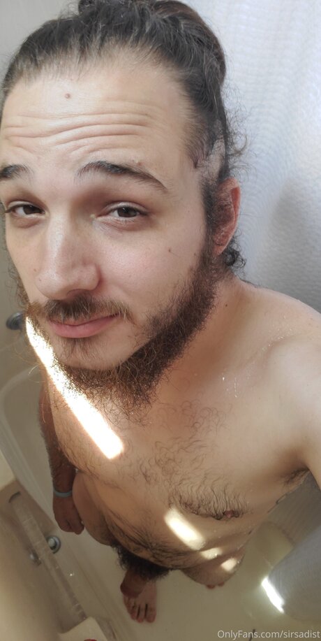 Photo nue de fuite OnlyFans de Sirsadist